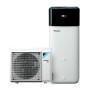 Pompa di calore aria acqua Daikin Altherma 3 R ECH2O Compact ad R32 da 8 kw accumulo da 500 lt A++ e riscaldatore ausiliare 3 kw