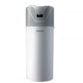 Scaldacqua in pompa di calore Hisense HI-WATER da 300 lt in A++ con WiFi