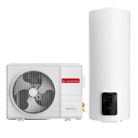 Scaldacqua in pompa di calore inverter Ariston NUOS SPLIT INVERTER WI-FI WH 200 in A+