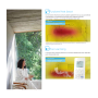 Climatizzatore Daikin Perfera Pavimento da 12000 btu con inverter in R32 FVXM35A Wifi