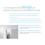 Climatizzatore Daikin Perfera Pavimento da 12000 btu con inverter in R32 FVXM35A Wifi