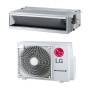 Climatizzatore canalizzabile Lg Econo inverter 24000 btu CM24F.N10 in R32