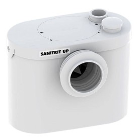 Trituratore WC e lavabo Sanitrit Sanitop UP SPSUP silenzioso da 400 W