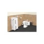 Trituratore WC e lavabo Sanitrit Sanitop UP SPSUP silenzioso da 400 W