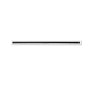 Diffusore Lineare con serranda a 1 Feritoia in Alluminio verniciato bianco L.2000 PWC300015