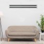 Diffusore Lineare con serranda a 2 Feritoie in Alluminio anodizzato L.600 PWC300018