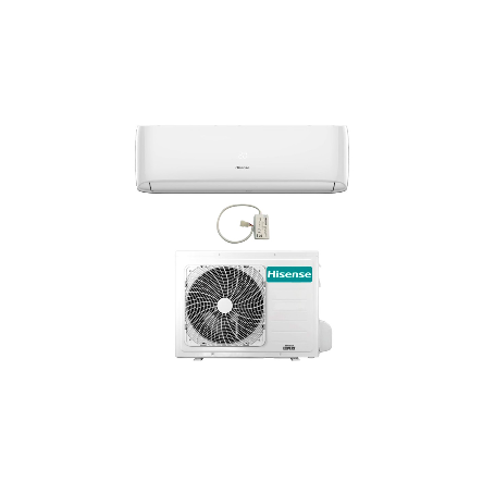 Climatizzatore Hisense Easy smart 9000 Btu A++ R32 CA25YR05G WIFI incluso