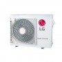 Climatizzatore LG Libero Smart wifi quadri split 9000+9000+9000+12000 btu inverter in R32 MU4R27
