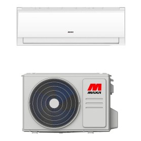 Climatizzazione Maxa Lys mono 18000 btu con inverter in R32 in A+++ LDL53R2 WI-FI ready