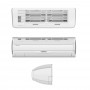 Climatizzatore Hisense Silentium Pro dual split da 9000+9000 btu inverter con Wifi 2AMW42U4RGC in R32 A++