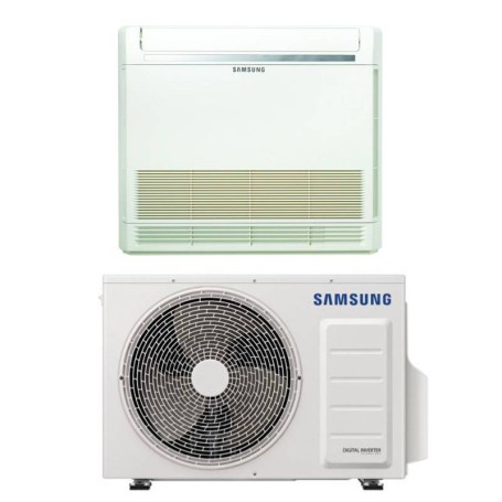 Climatizzatore con Inverter Console Samsung AC052RNJDKG 18000 Btu A++ R32