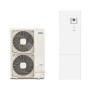 Pompa di calore Hitachi Yutaki-S80 COMBI 6hp 17,8 kW con accumulo ACS da 260 Lt monofase A+++
