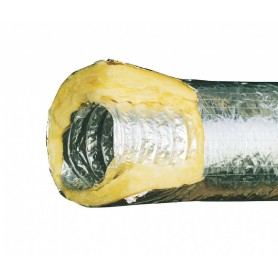 Tubo per canalizzato diametro interno 203 mm lunghezza 10 mt