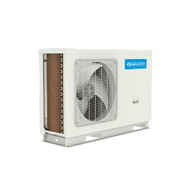 Pompa di calore Olimpia Splendid Sherpa Monobloc S1 E 16 kW con R32 in A+++
