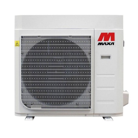 Pompa di calore Maxa i-32 V5 aria acqua in R32 monoblocco da 4 Kw