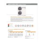 Sistema a pompa di calore Argo iM 14 kW trifase con inverter e accumulo ACS Emix tank 200 litri