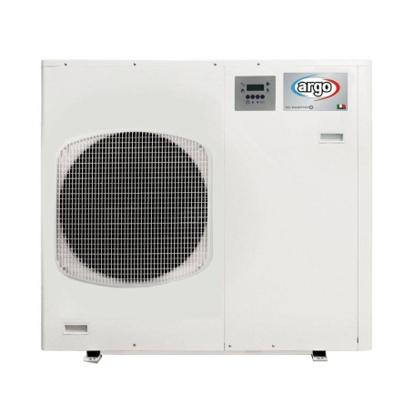Condizionatore a Pompa di calore Argo IM 11 kW AIM11EMX3PH con inverter trifase