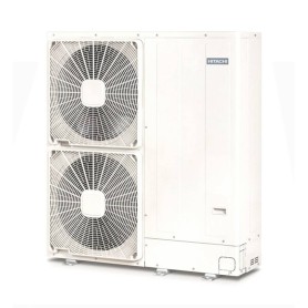 Pompa di calore Hitachi Yutaki M RASM-5VR1E da 12 kW monoblocco idronica in A+++ R32