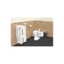 Trituratore WC Sanitrit UP STSUP silenzioso da 400 W