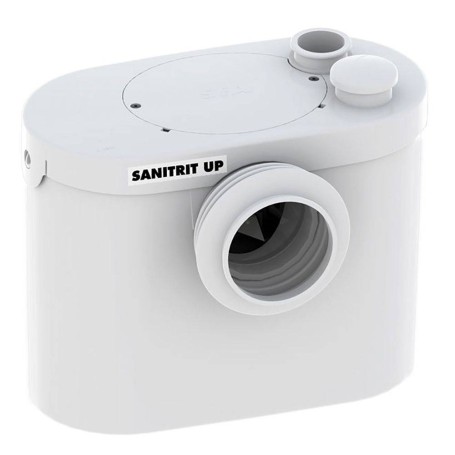 Trituratore WC Sanitrit UP STSUP silenzioso da 400 W