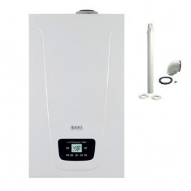 Caldaia a condensazione Baxi Duo-Tec Compact E 28 KW ErP a metano o gpl