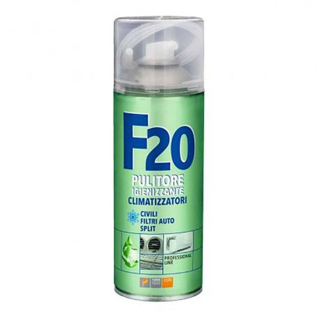 Spray igienizzante Faren F20 disinfettante per condizionatore