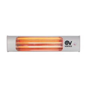 Vortice Thermologika 70015 lampada a raggi infrarossi per riscaldamento da 1800 w