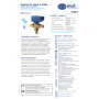 Valvola a sfera motorizzata con attuatore a 3 vie da 1 pollice Mut TMO 25-MMM SPST M1S