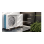 Pompa di calore Daikin Altherma 3M Ebla 4 kW EBLA04EV3 monoblocco aria-acqua in R32 A+++