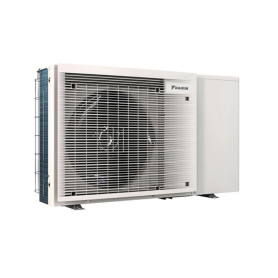 Pompa di calore Daikin Altherma 3M Ebla 6 kW EBLA06EV3 monoblocco aria-acqua in R32 A+++
