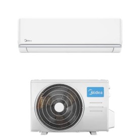 Climatizzatore Midea Elegance da 12000 btu mono split in R32 inverter in A+++ Wifi optional
