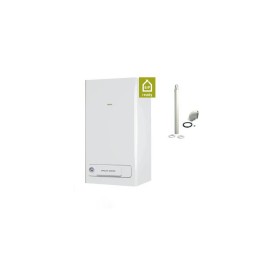 Caldaia a condensazione Beretta Mynute Green 25 KW csi ErP GPL Kit Fumi Incluso