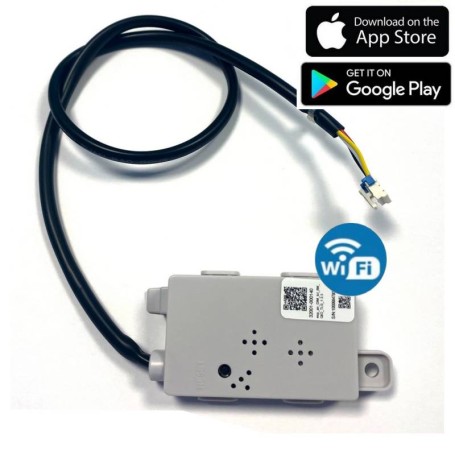 Modulo WiFi Wireless D.WIFI2022 per condizionatore Diloc