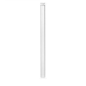 TERMOARREDO ELETTRICO ACCIAIO BIANCO 60X150