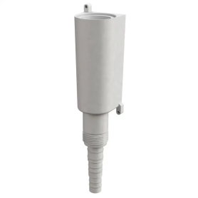 Sifone anti odore di scarico condensa per condizionatori Bonomini Walltrap
