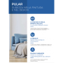 Condizionatore trial split con inverter da 9000+9000+12000 Gree Pular Wifi in A++ con R32 GWHD(21)NK6OO