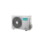 Condizionatore con inverter dual split Console Hisense AKT35 12000+12000 Btu R32 in A++