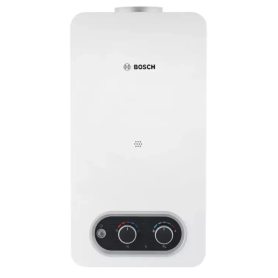 Scaldabagno scaldino a gas gpl Bosch Therm 4000 a camera aperta 10 litri Low Nox