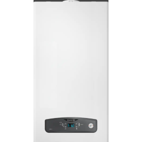 Caldaia a condensazione Ariston Cares S 30 KW a metano o gpl