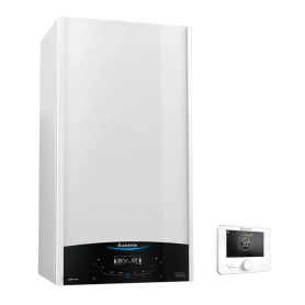 Caldaia a condensazione Ariston Genus ONE+ Net Wifi 24 KW a Gas Metano o Gpl