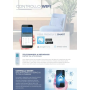 Climatizzatore Gree New Ari da 9000 btu inverter in R32 wifi con bluetooth A+++