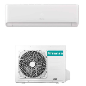 Climatizzatore Ecosense Hisense da 12000 btu inverter KF35XR01G in A++