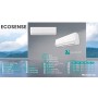 Climatizzatore Inverter Hisense Ecosense Wi-fi Dual Split 12000+12000 Btu 3AMW62U4RJC R-32 A++
