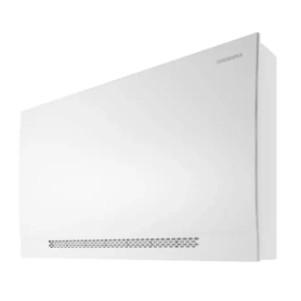 Ventilconvettore termoconvettore Sabiana Whisper CFF-ECM-MV 10 da 1,10 kW