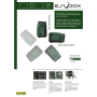 ESYBOX MINI 3 Dab Pompa Elettropompa per sistema di pressurizzazione automatico con inverter