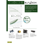 ESYBOX MINI 3 Dab Pompa Elettropompa per sistema di pressurizzazione automatico con inverter