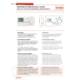 Cronotermostato digitale giornaliero Cewal Life Premium