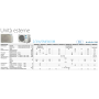 Climatizzatore Inverter Daikin Perfera All Seasons Wi-fi Quadri Split 7000+7000+12000+12000 Btu 4MXM68A R-32 A++