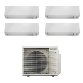 Climatizzatore Inverter Daikin Perfera All Seasons Wi-fi Quadri Split 7000+7000+12000+12000 Btu 4MXM68A R-32 A++