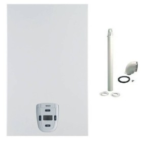 Scaldabagno scaldino a gas Baxi Acquaprojet 14 Fi +NH Blue a camera stagna Low Nox ErP metano